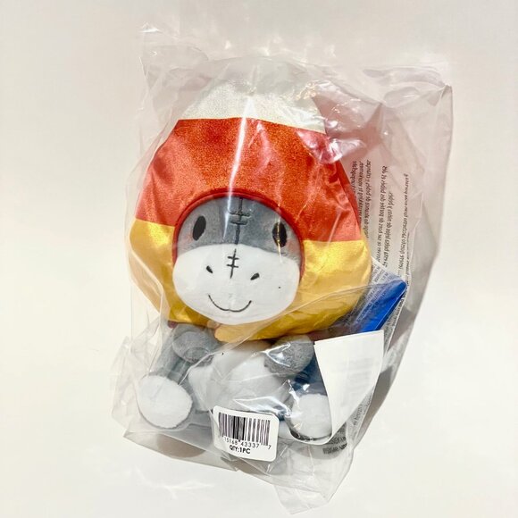 Disney Eeyore Halloween Disney Mini Mix-Its Plush 7 1/2'' NEW in Hand - Picture 3 of 10